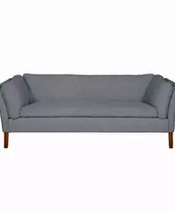 Large 2 Seater Sofa - Lyon Denim